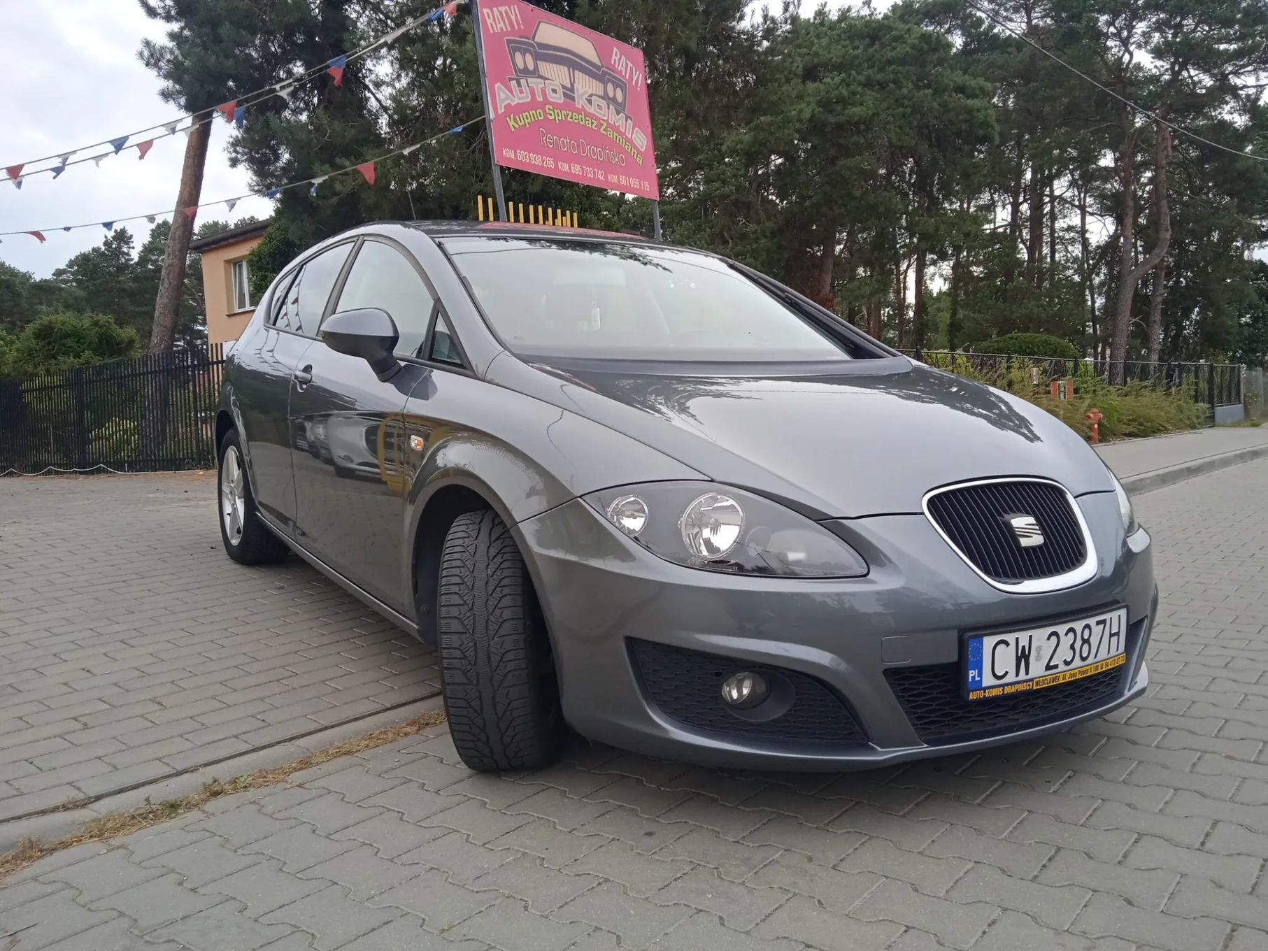 Seat Leon