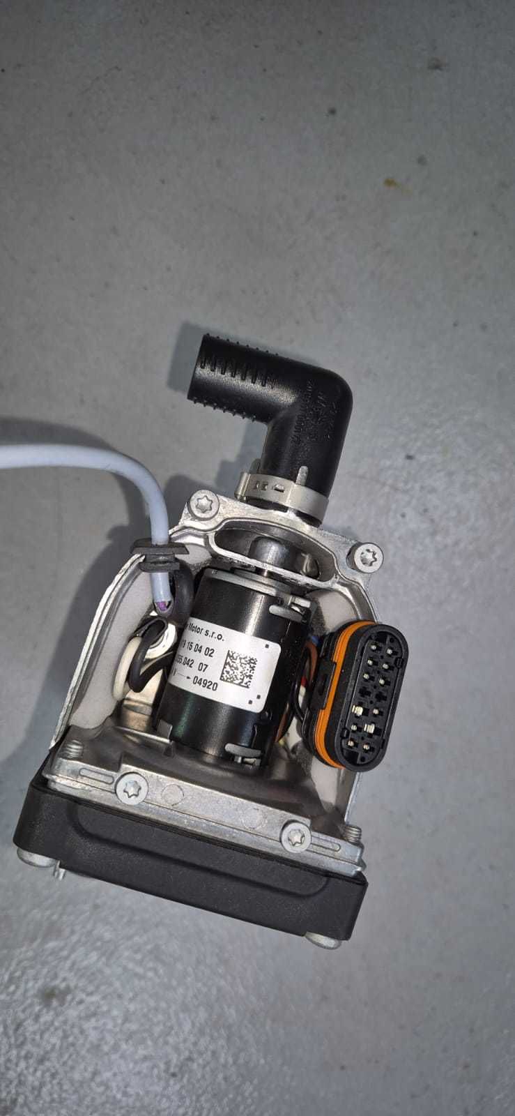 Nowy zestaw naprawczy Hydronic I Eberspacher 12v Vw sharan d5wz D5ws