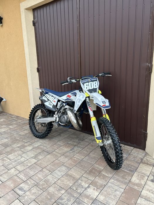 Husqvarna TC125 130MTH 2021r. [sx,yz,cr,rm,kx]