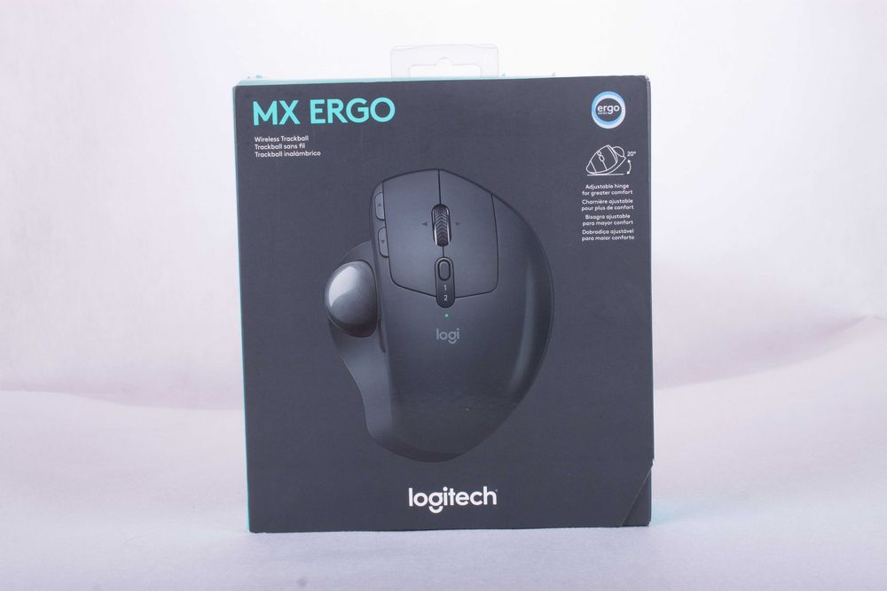 Трекбол LOGITECH MX Ergo