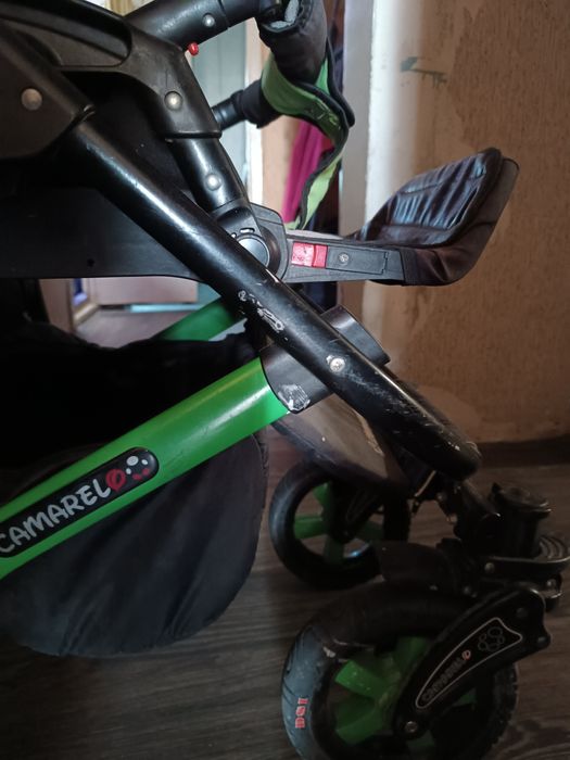 Коляска Camarelo 2в1