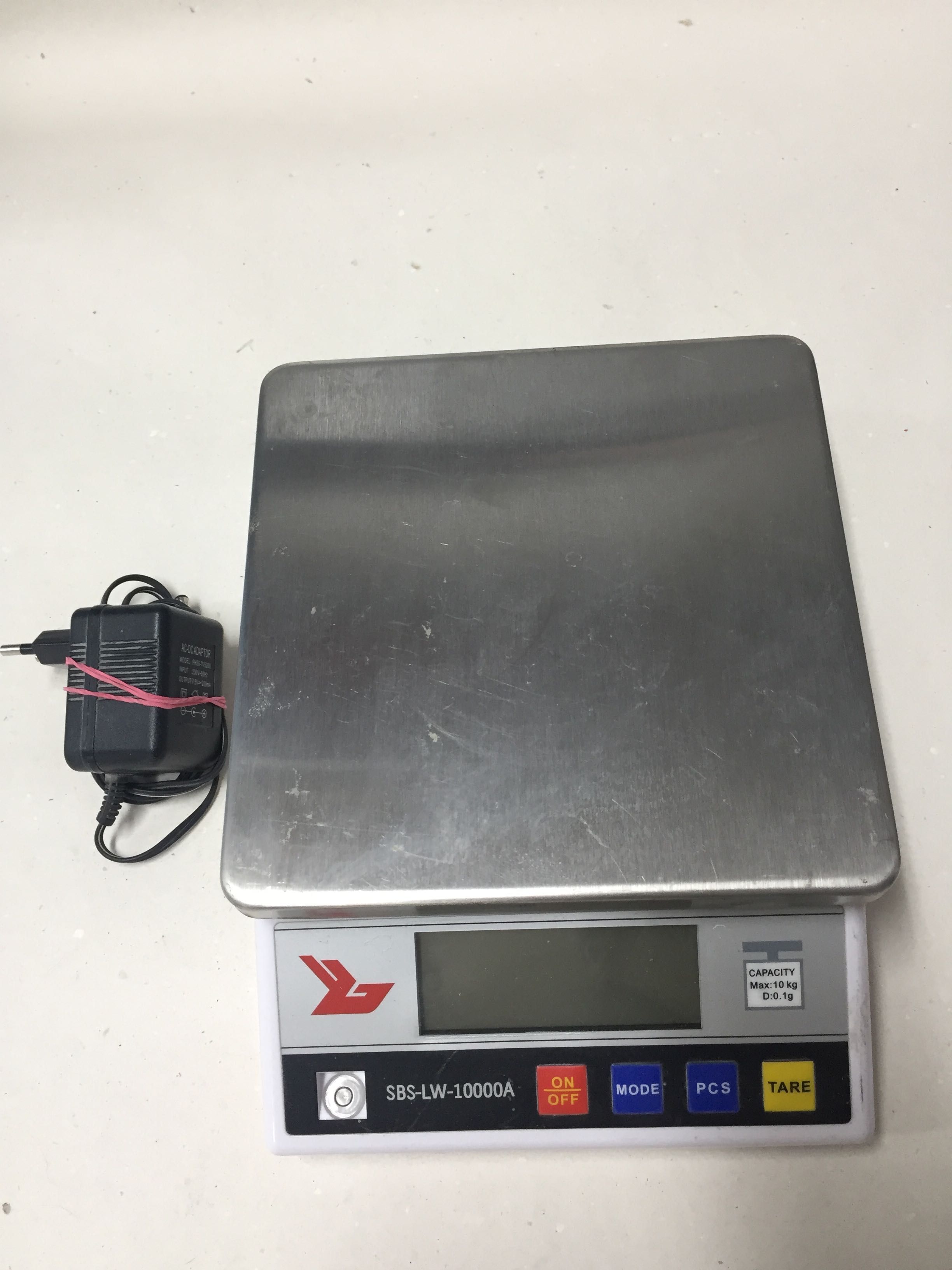 Waga laboratoryjna Steinberg SBS-LW-10000A jak NOWA