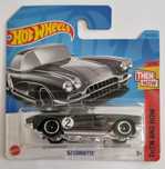 Hot Wheels 62 Corvette