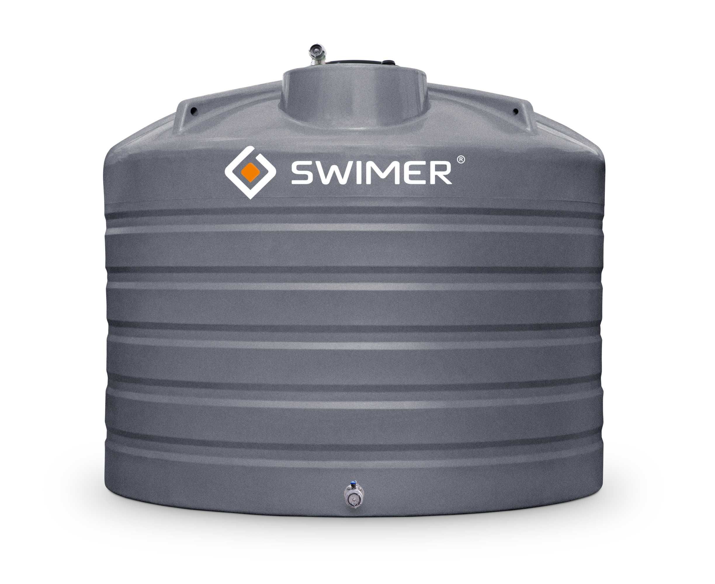 NOWOŚĆ Zbiornik na wodę lub RSM AGRO-WATER TANK 15000