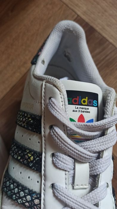 Buty Adidas Superstar 37 1/3