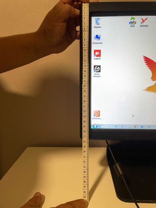 Сенсорний POS-термінал (моноблок) ОС Windows + програма обліку