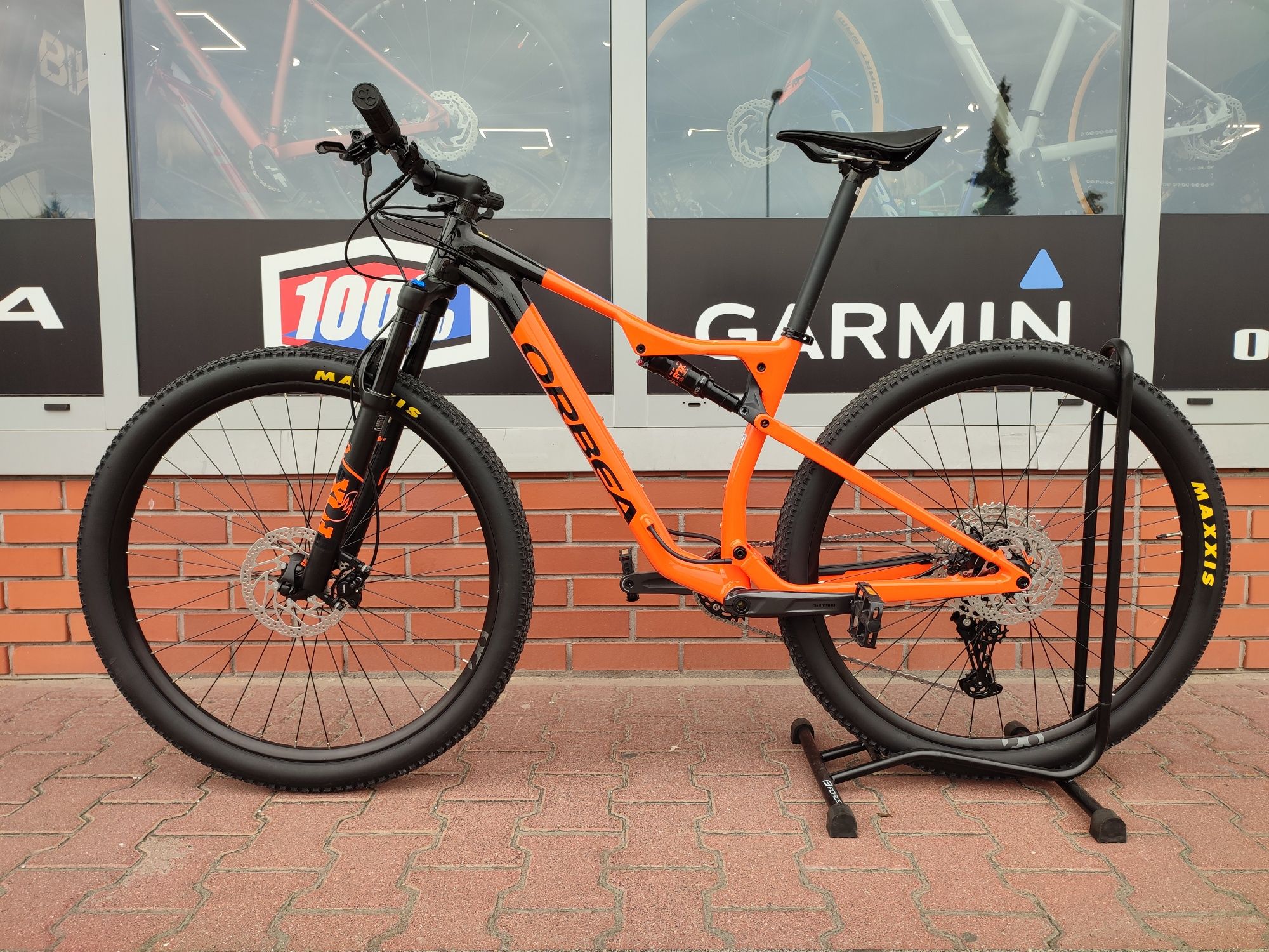 Nowy rower Orbea Oiz H30 mtb,xc, full, górski, Poznań, gwarancja, FV