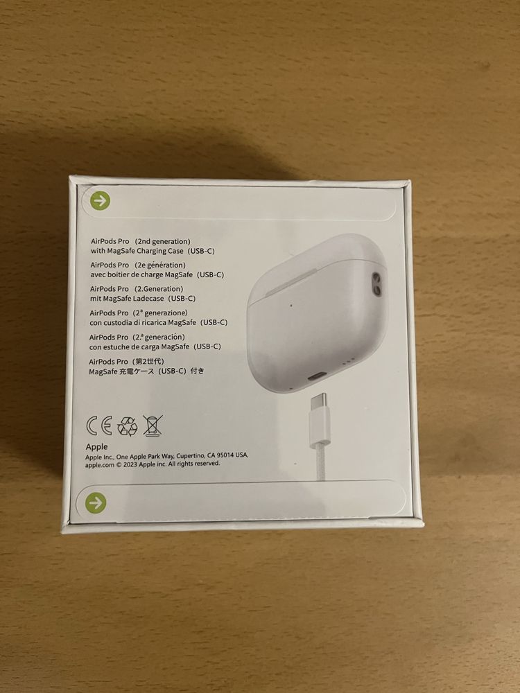 Fones 2 geracao pro
