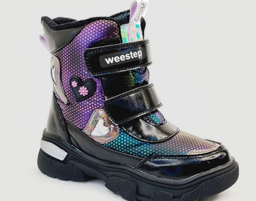 Weestep, сапожки зимові