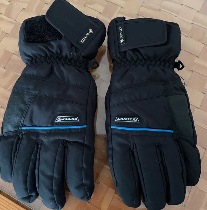 Luvas de esqui Ziener Gore-tex