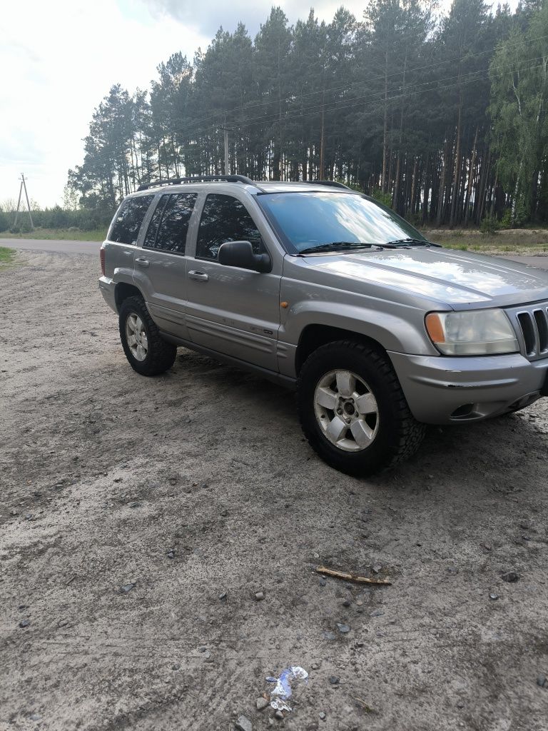 Продам jeep grand cherokee