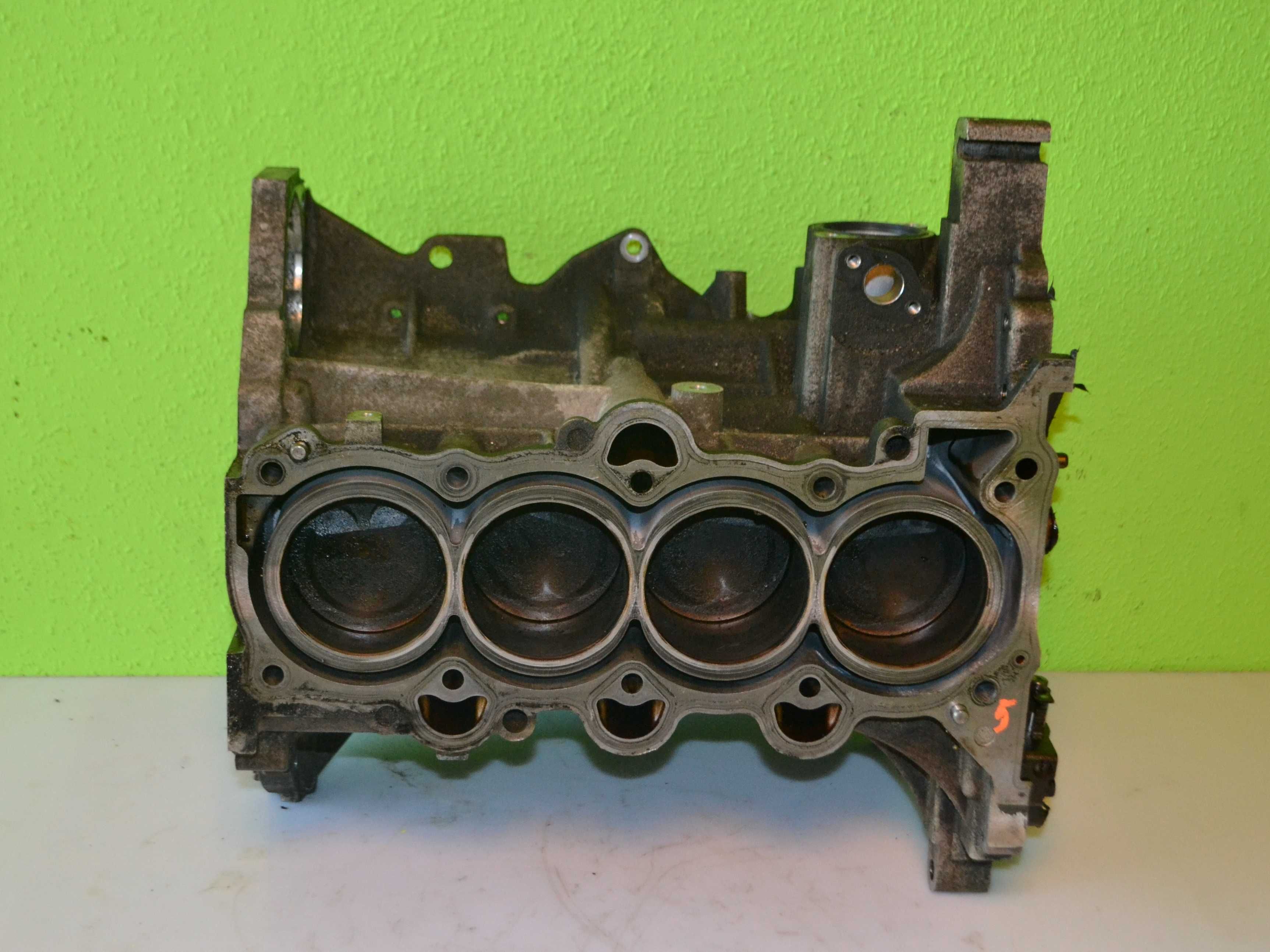 Blok Silnika, Tłoki, Korbowody Hyundai KIA 1.4 16V