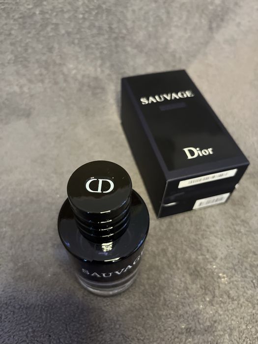 Dior sauvage 100 ml