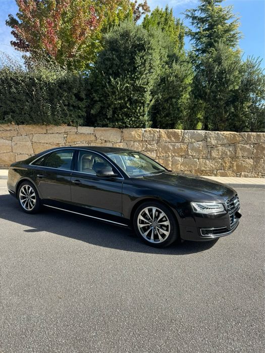 Audi A8 3.0 tdi V6 - Nacional