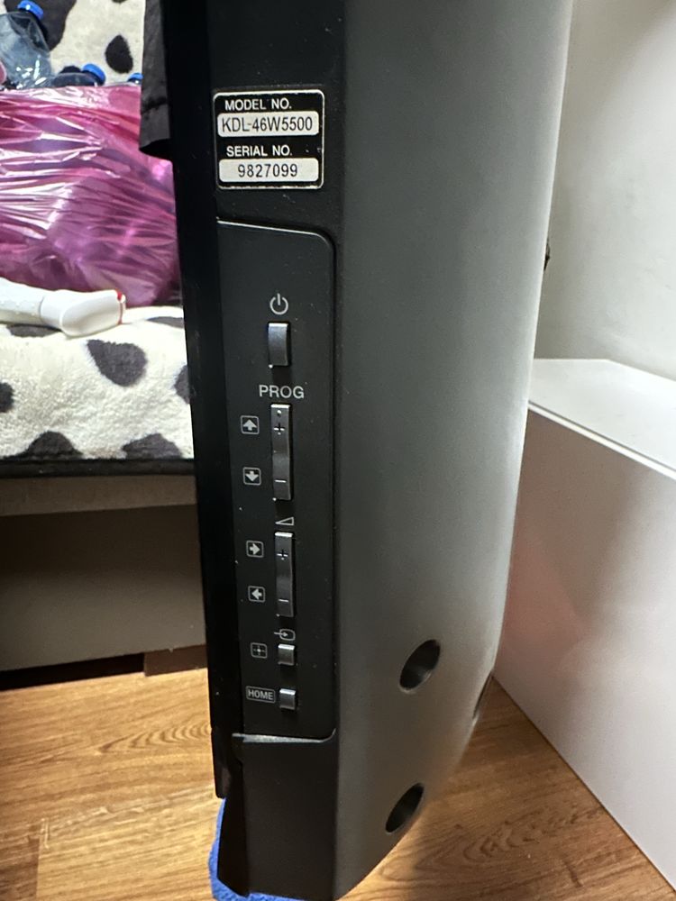 Sony KDL 46W5500 LCD