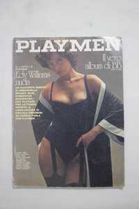 Revista Italiana-Playmen-1974-Brigitte Bardot-Edy Williams-Erotica