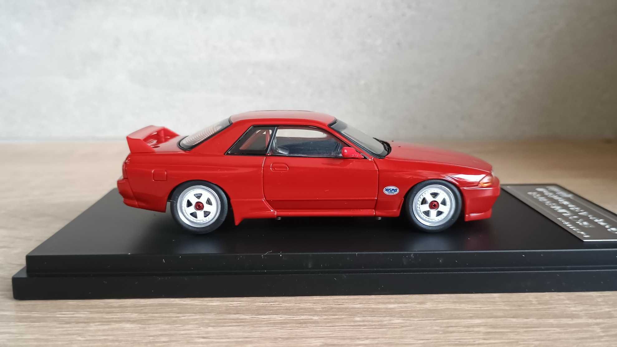 Nissan Skyline GT-R (HPI) 1/43 1:43