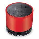 Głośnik bezprzewodowy  Bluetooth REEVES-my FERNLEY Czerwony