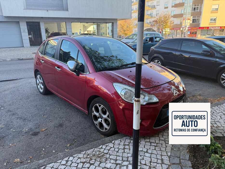 Citroën c3 de 2012