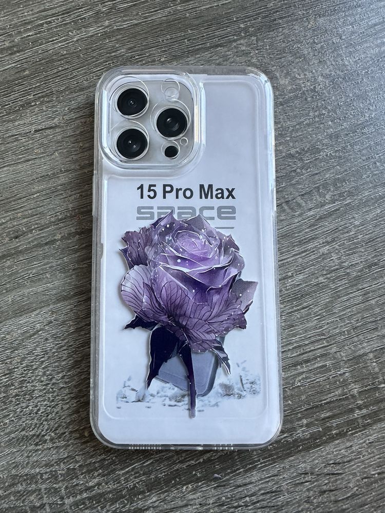 Чохол для Iphone 15Pro Max.