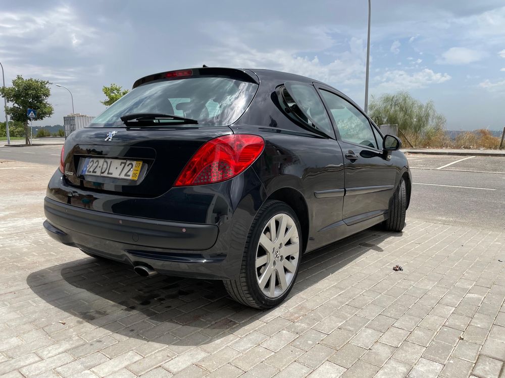 Pegeout 207 THP 1.6 VENDA RAPIDA