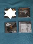 Диски CD ( The DMX files / Terror squad / Tha Doggfather / Warren G )