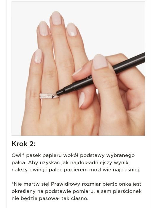 NIEBIAŃSKA HARMONIA ZESTAW Pierścionków Słońce i Księżyc roz. 9