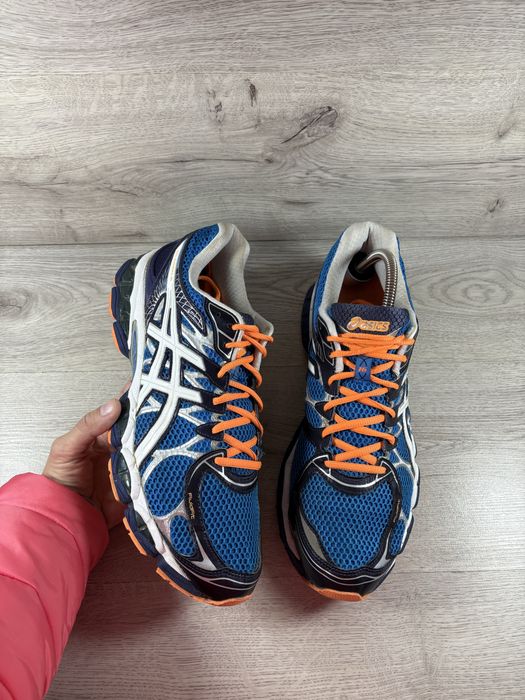 Asics Gel Nimbus чоловічі кросівки 46 розмір