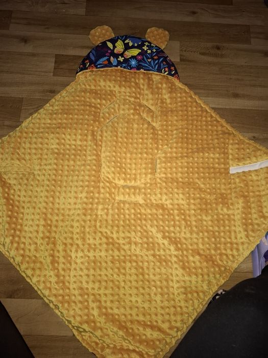 Otulacz  do nosidełka