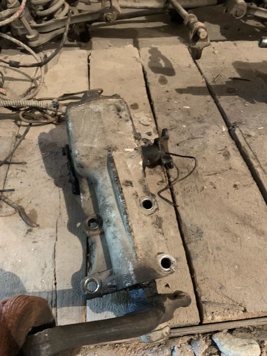 Рулевой редуктор на Газ 24(волга)