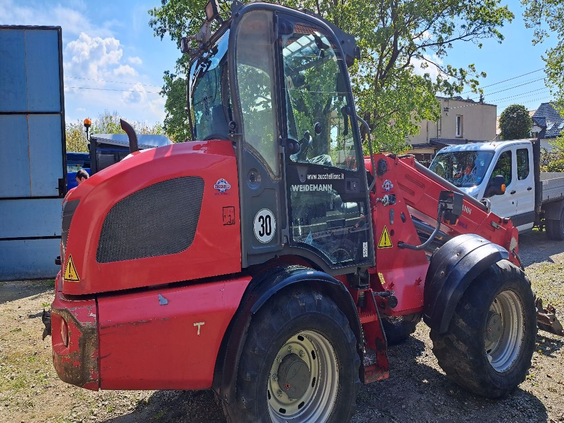 Ładowarka teleskopowa Waidemann 4080 Schafer Jcb Manitou Merlo Cat