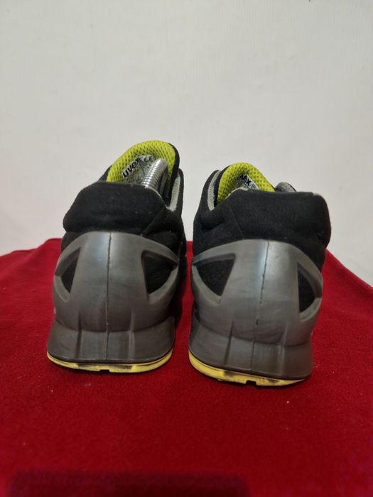 Buty Uvex robocze monterskie BHP,ochronę roz,41