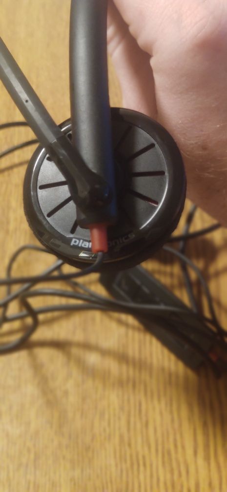 Гарнитура Plantronics Blackwire C310-M USB (на одно ухо)