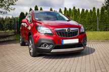 Opel Mokka 1.7cdti Kamera Polskory Xenon Pdc Alufelgi
