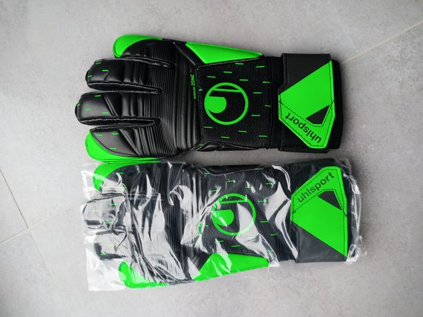 Rękawice bramkarskie Uhlsport Classic Soft