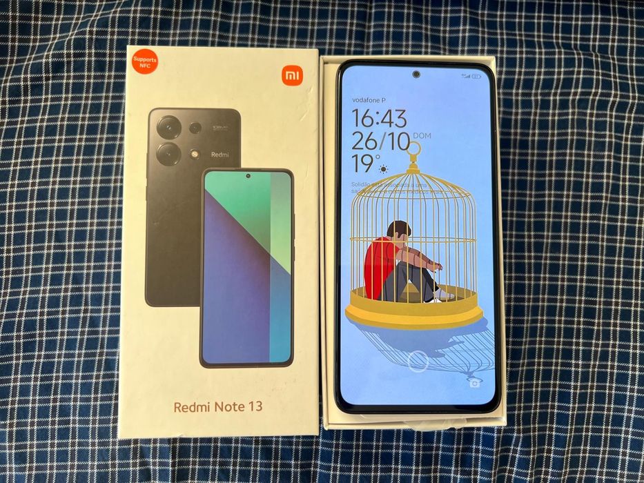 Xiaomi redmi note 13