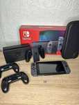 Konsola Nintendo Switch V2+ Karton