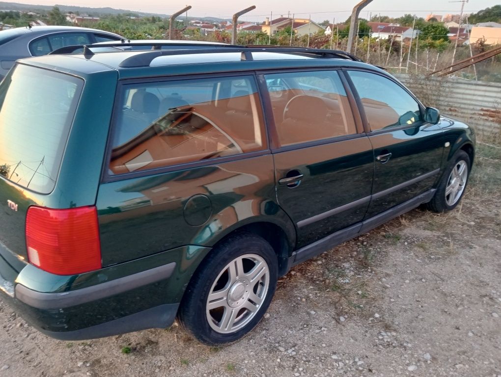 Passat 1.9 Tdi 2000