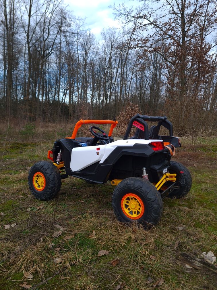 Auto na akumulator Buggy UTV-MX 24V XMX613 4x4