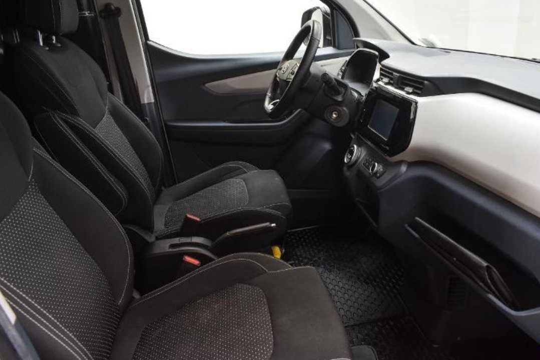 MAXUS e-Deliver 3 2021р електро бус на до 300км, 6,3м3, 1,1 тн, камера
