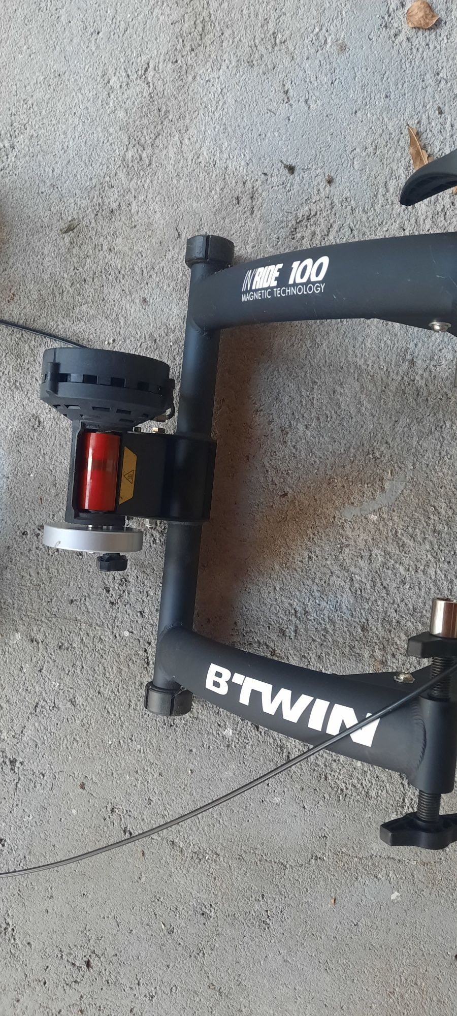 Rolo Bicicleta INRIDE 100