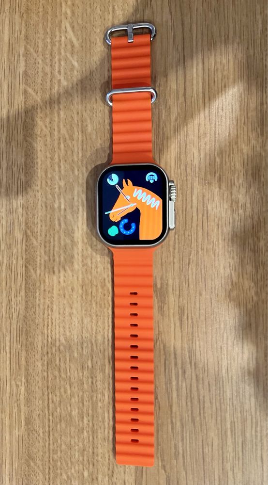 Smartwatch Ultra 49mm **apple watch ultra**