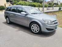 Opel Astra Caravan