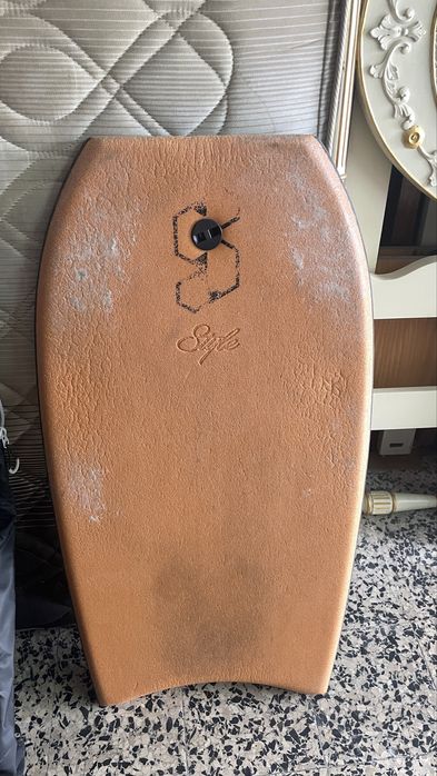 Prancha bodyboard Science Style