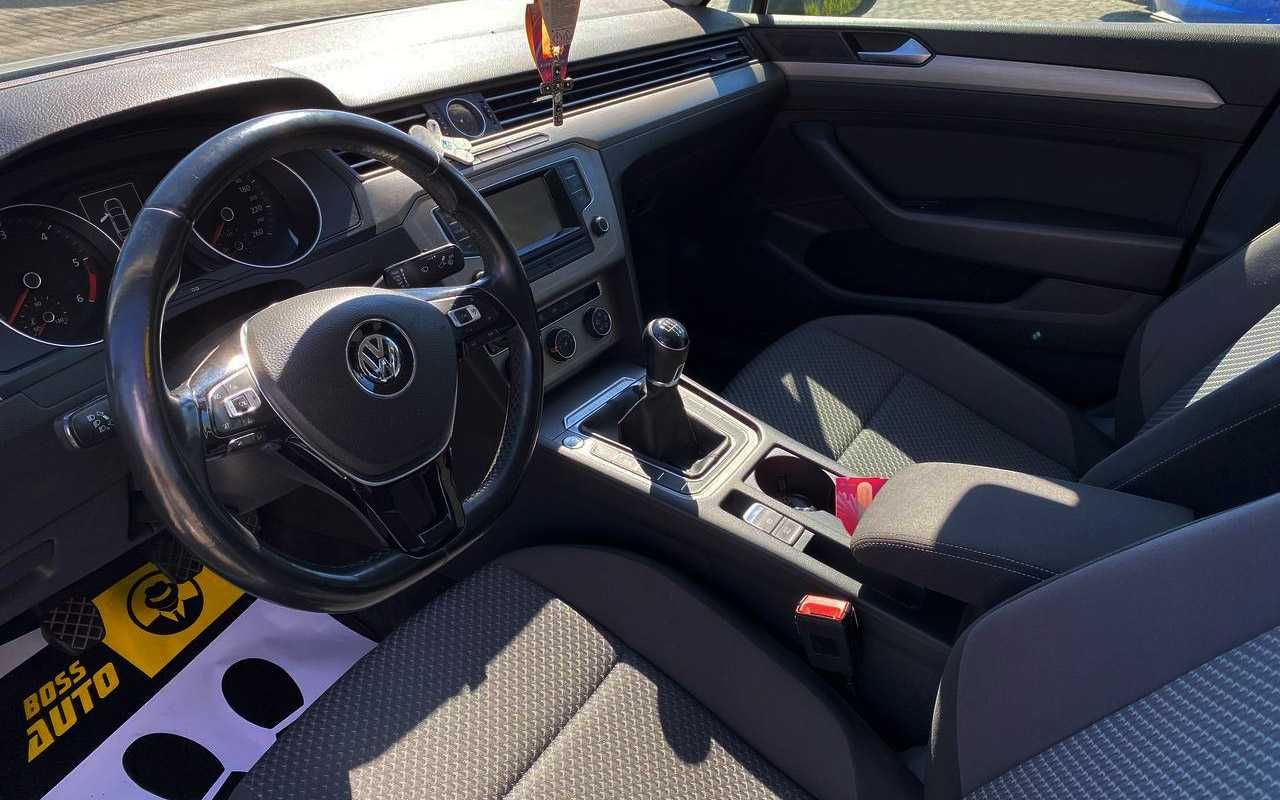 Volkswagen Passat TDI 2015