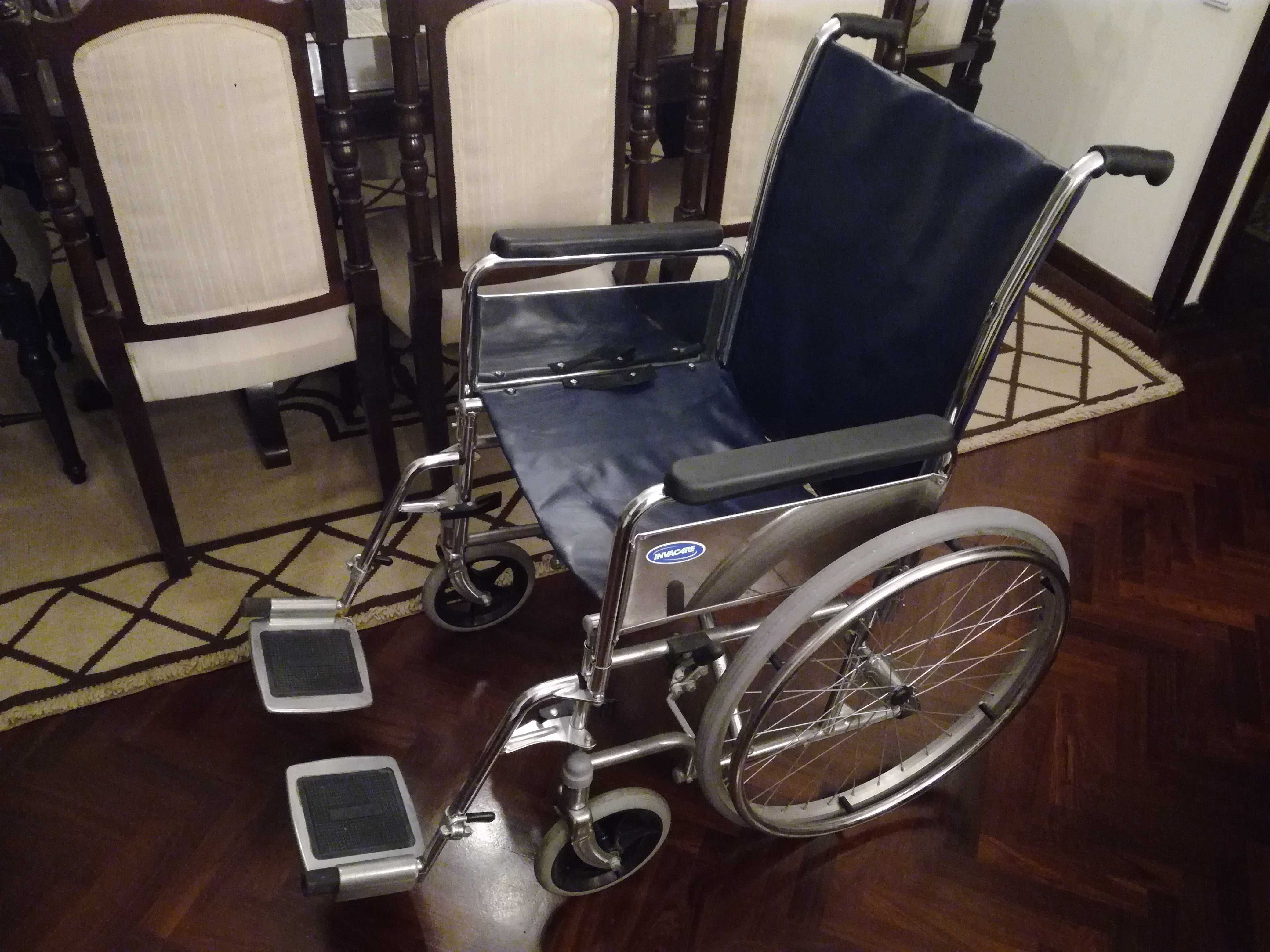Cadeira de rodas Invacare