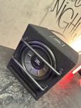 # Subwoofer samochodowy JBL Stage 800BA # 100W Rms ! TOP - Jak nowy