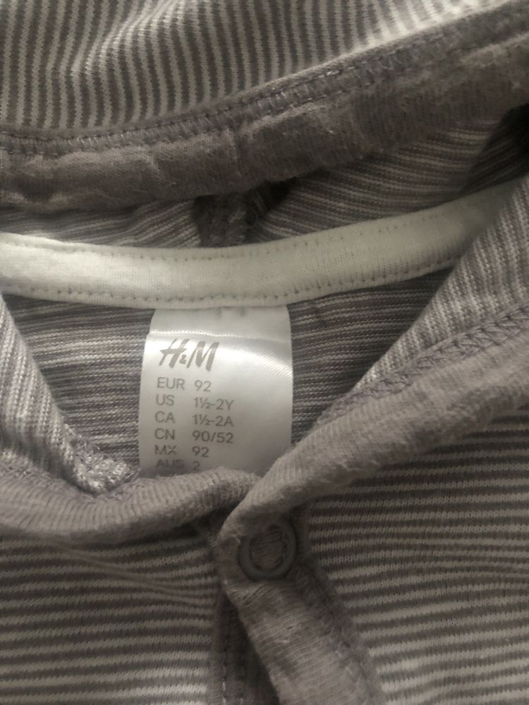 Bluza dziecięca H&M 92