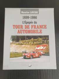 Livro 1899_1986 L’Épopée du Tour de France Automobile