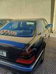 Mercedes C200d 1997 Carro Fiável a Diesel